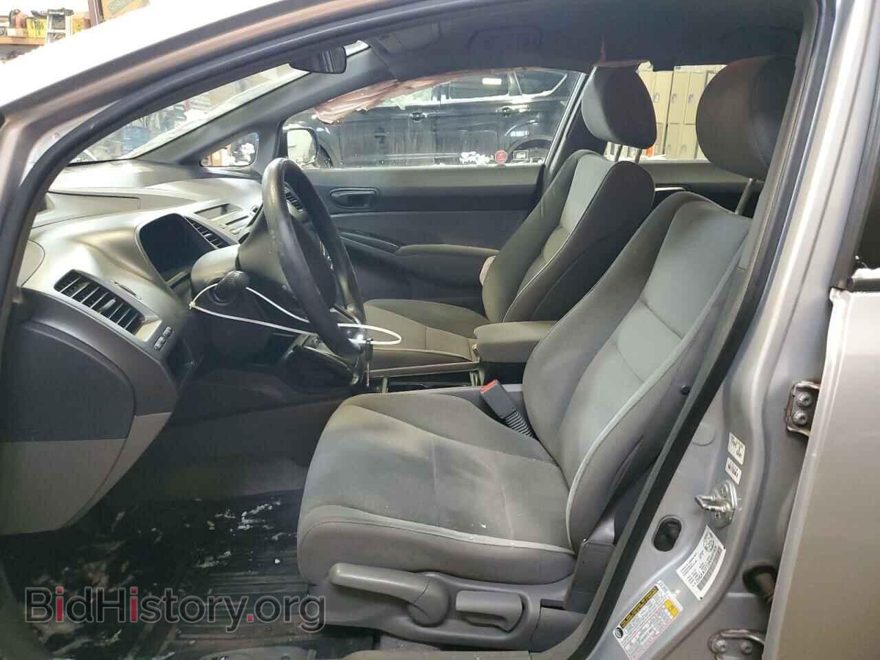 2010 HONDA CIVIC - VIN: 2HGFA1F23AH041808 - Фото 7