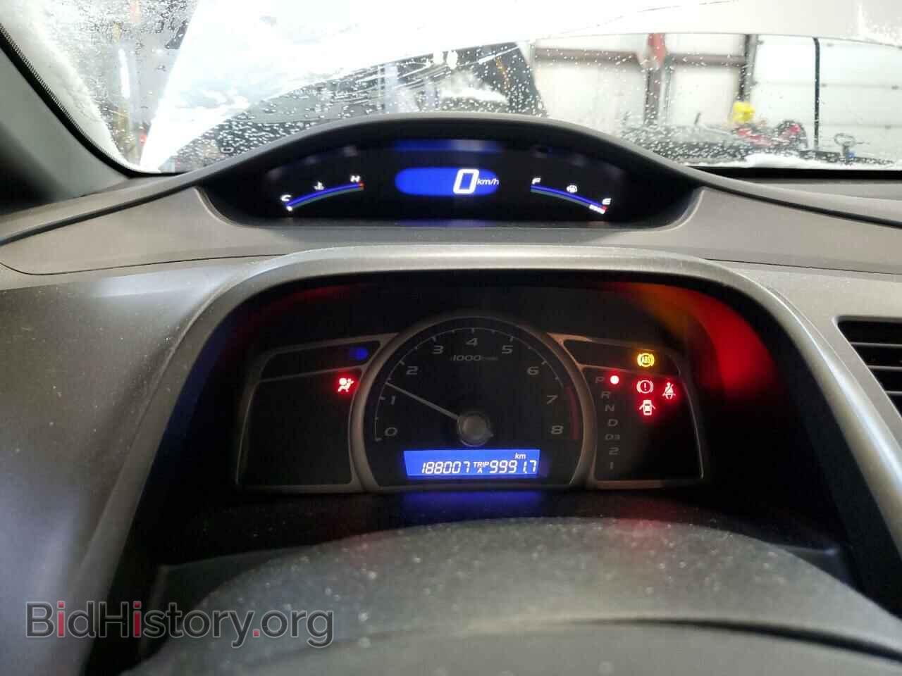 2010 HONDA CIVIC - VIN: 2HGFA1F23AH041808 - Фото 9