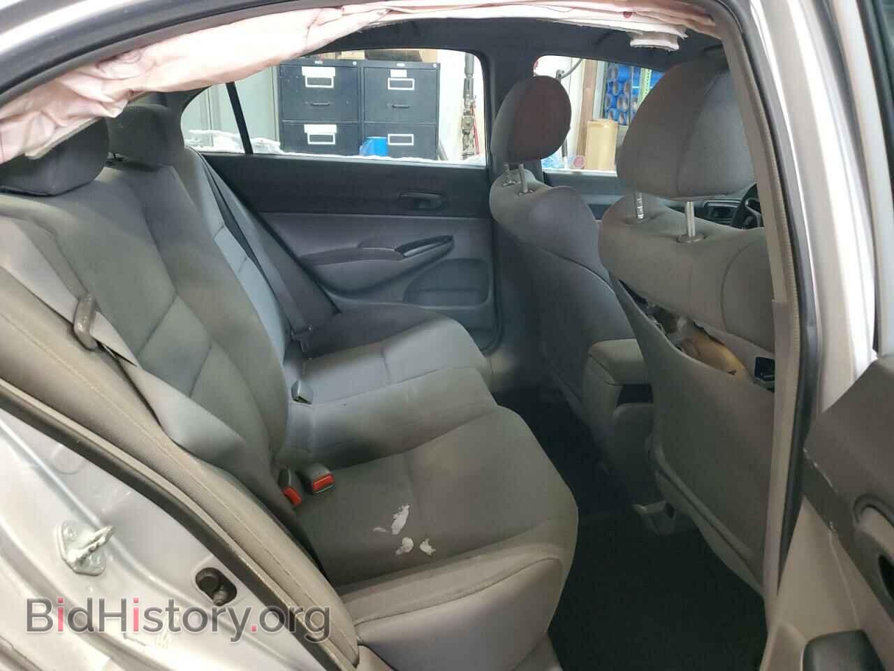 2010 HONDA CIVIC - VIN: 2HGFA1F23AH041808 - Фото 10