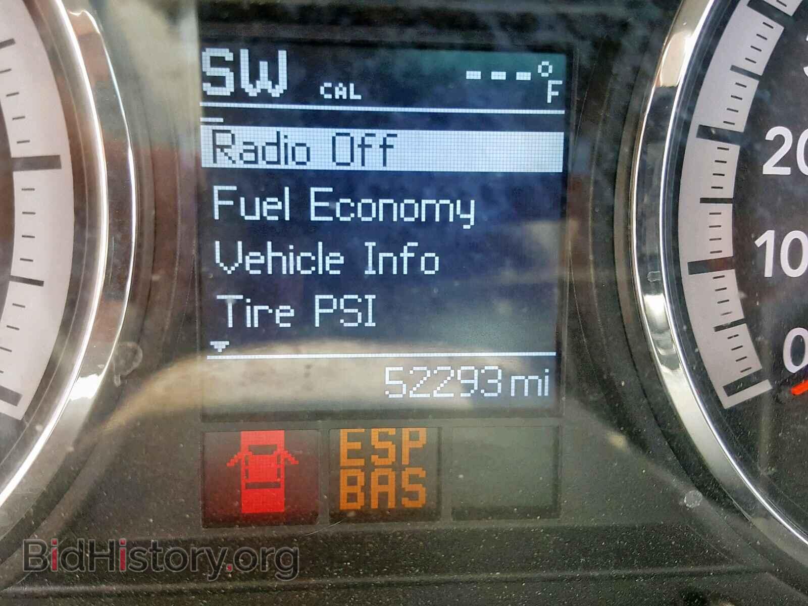 2010 DODGE RAM 1500 - VIN: 1D7RB1GT1AS190460 - Фото 2