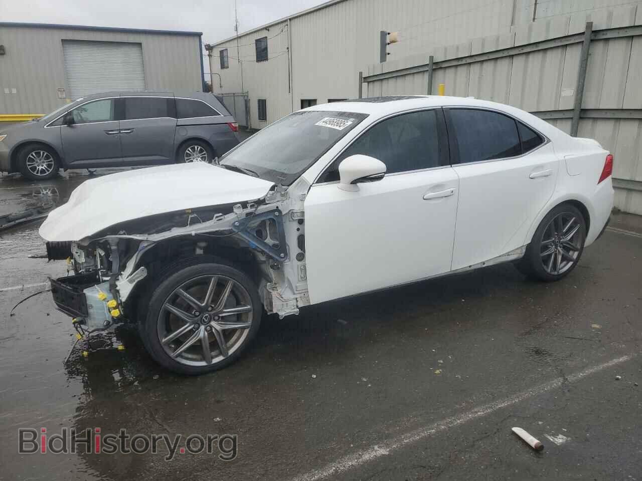 Photo JTHBE1D2XH5029224 - LEXUS IS 2017