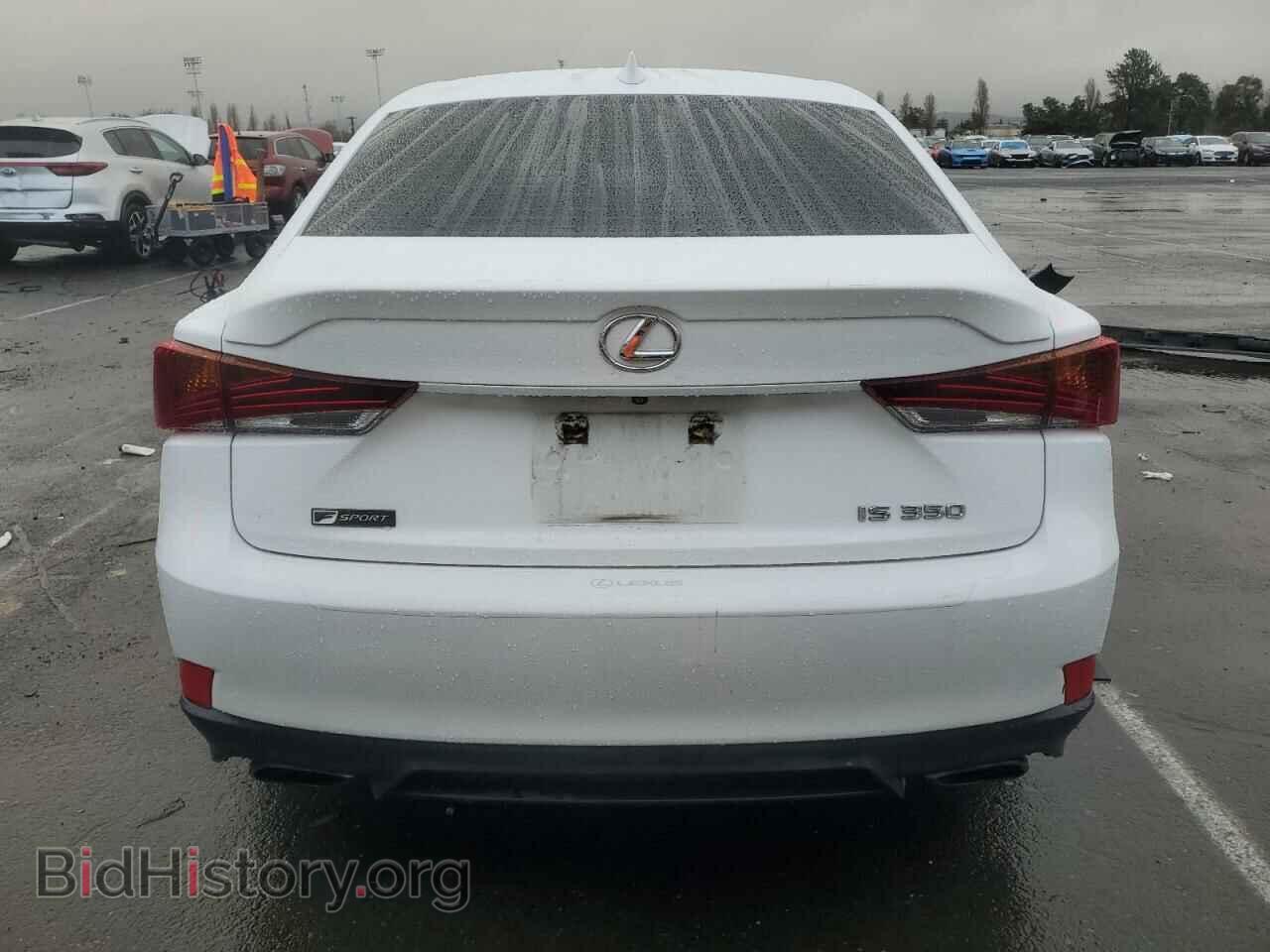 2017 LEXUS IS - VIN: JTHBE1D2XH5029224 - Фото 6