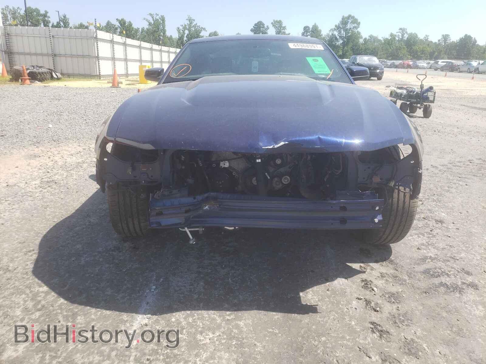 2012 FORD MUSTANG - VIN: 1ZVBP8CF2C5271438 - Фото 9