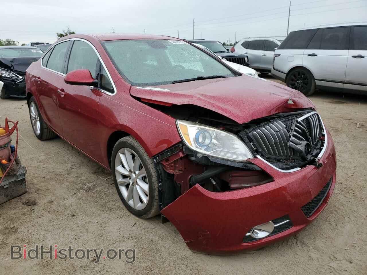 2014 BUICK VERANO - VIN: 1G4PP5SK6E4178643 - Фото 4