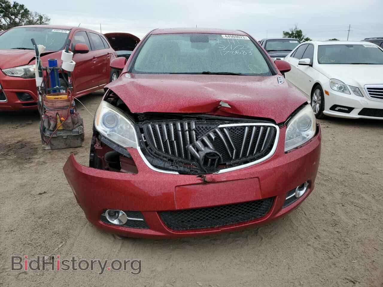 2014 BUICK VERANO - VIN: 1G4PP5SK6E4178643 - Фото 5