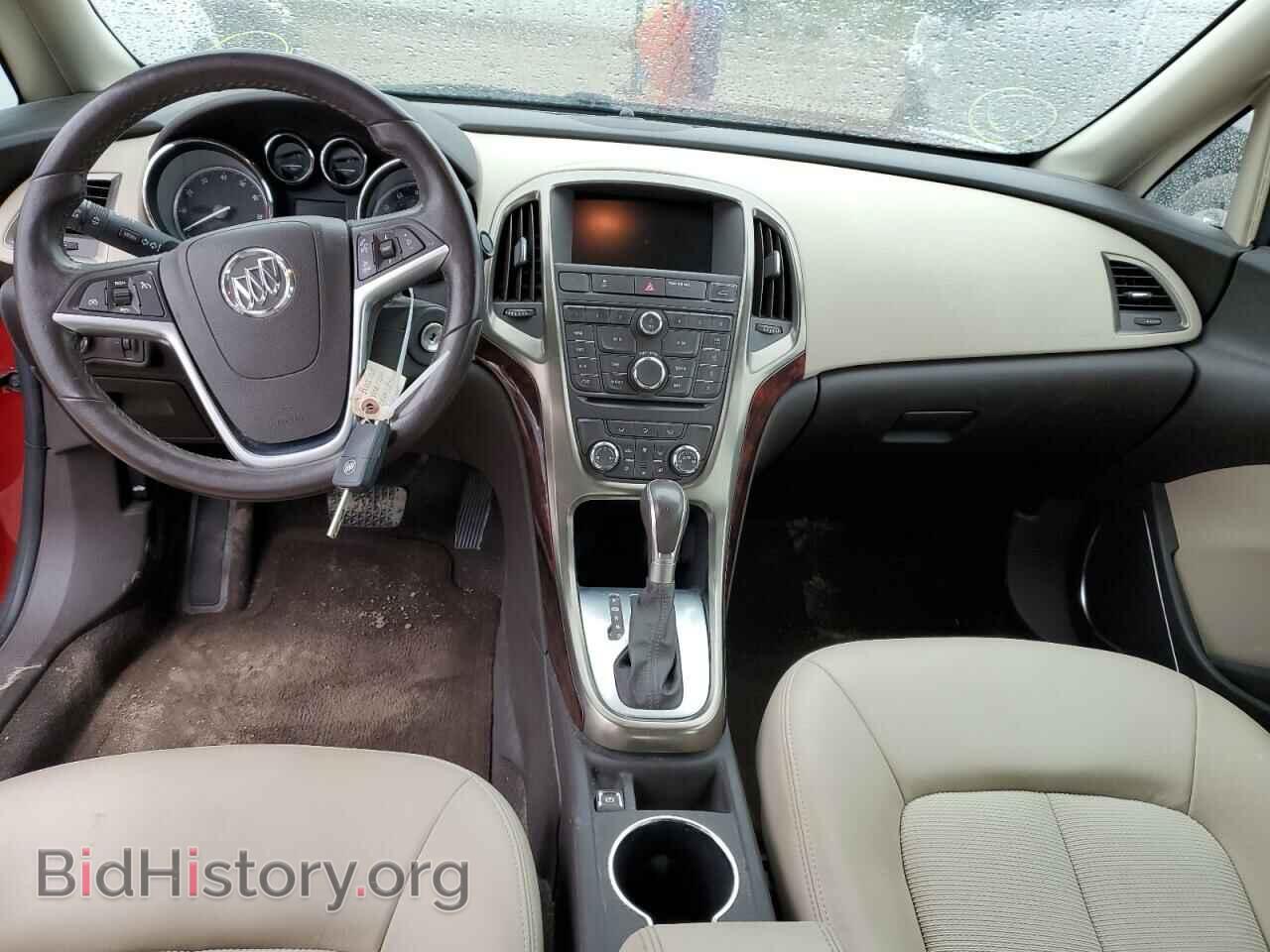 2014 BUICK VERANO - VIN: 1G4PP5SK6E4178643 - Фото 8