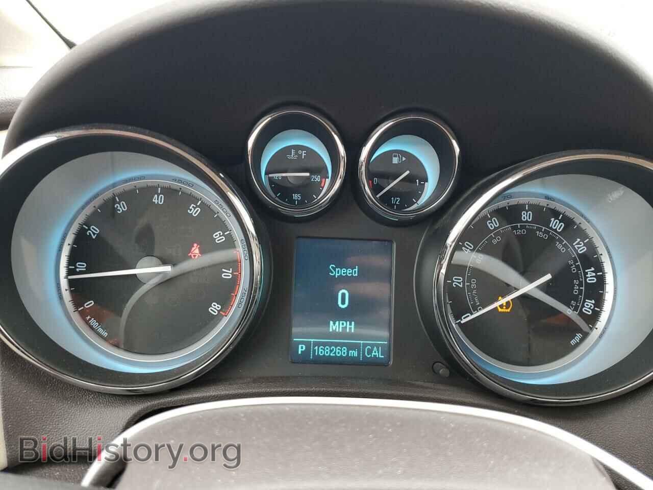2014 BUICK VERANO - VIN: 1G4PP5SK6E4178643 - Фото 9