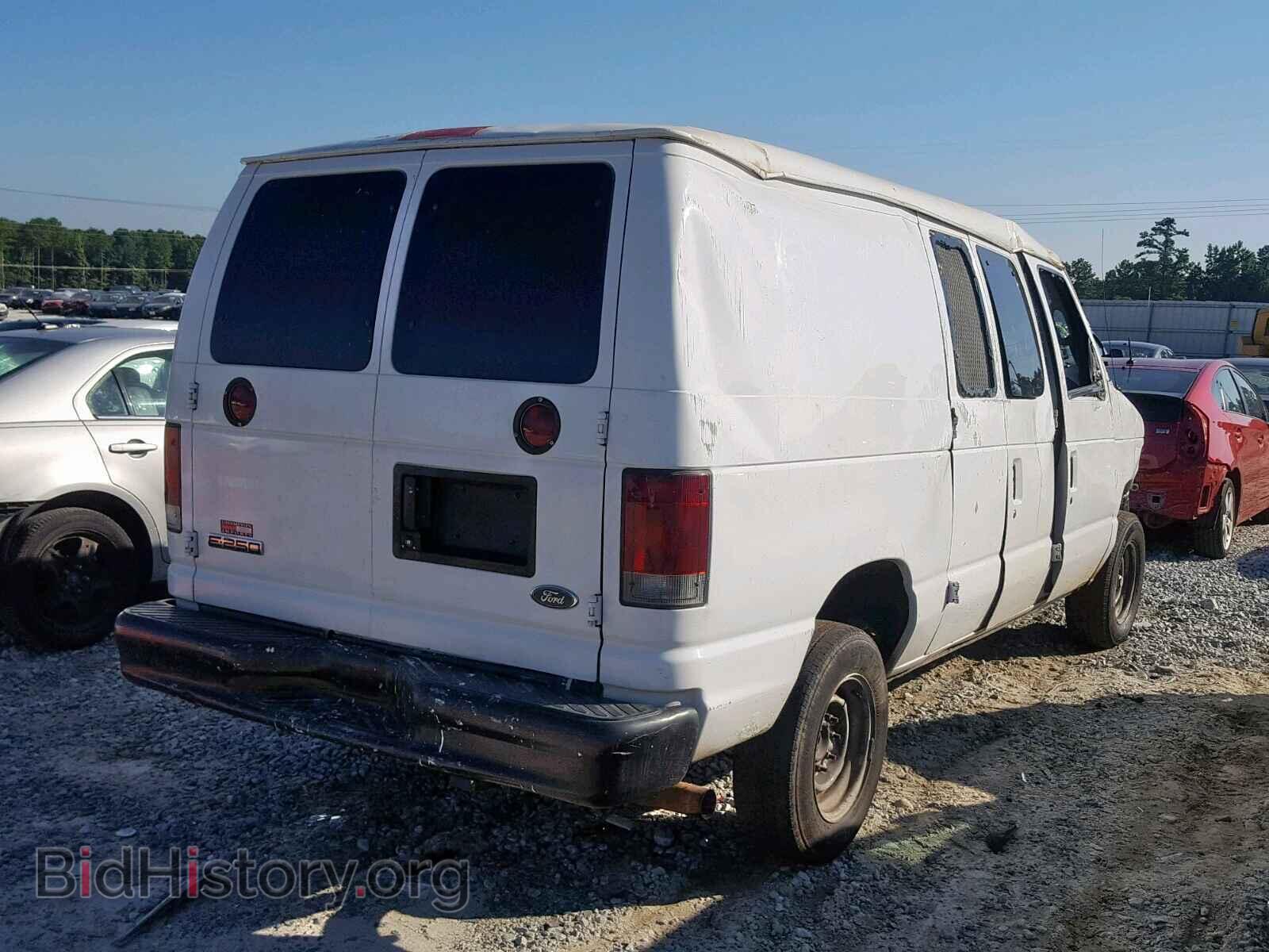 2006 FORD ECONOLINE - VIN: 1FTNE24L76DB14473 - Фото 4