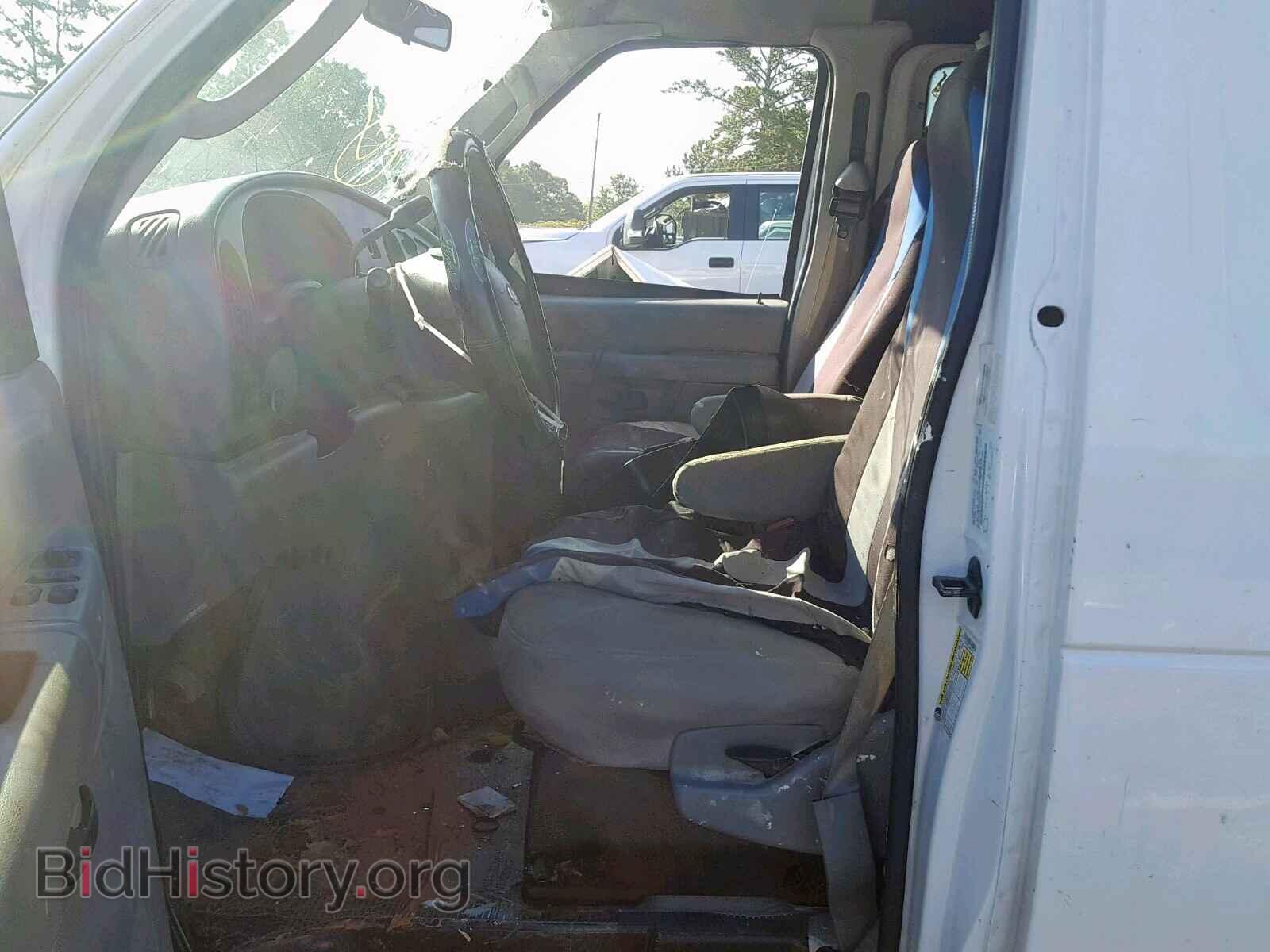 2006 FORD ECONOLINE - VIN: 1FTNE24L76DB14473 - Фото 5