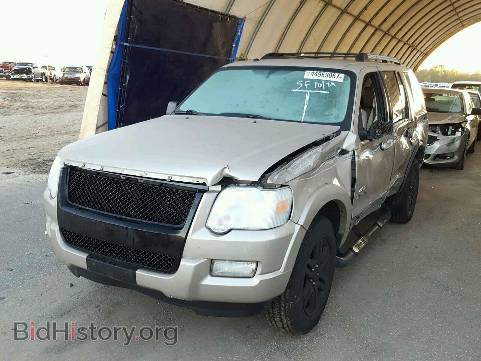 2007 FORD EXPLORER - VIN: 1FMEU65E17UA92378 - Фото 2