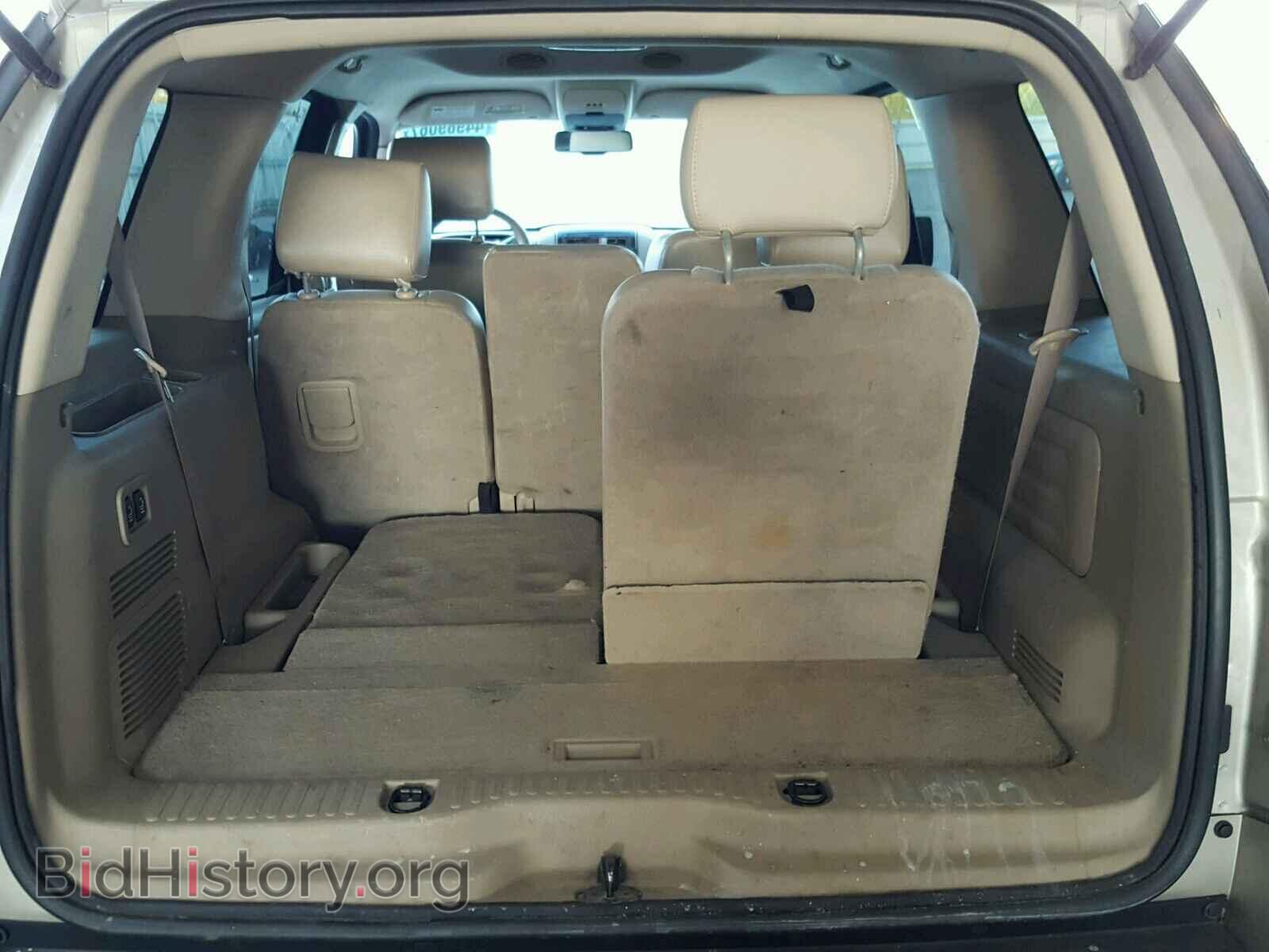 2007 FORD EXPLORER - VIN: 1FMEU65E17UA92378 - Фото 9