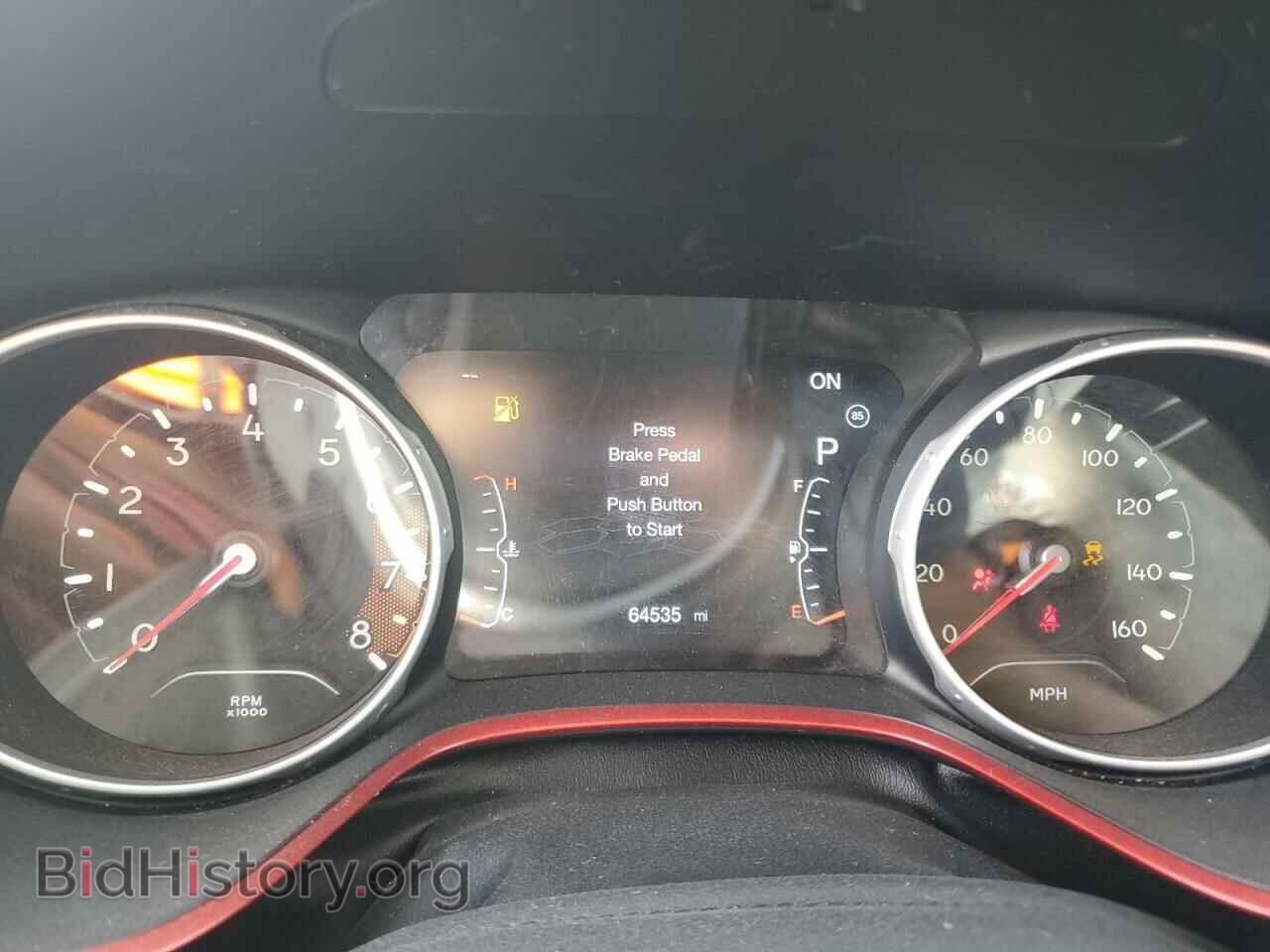 2019 JEEP COMPASS - VIN: 3C4NJDDB2KT759888 - Фото 9