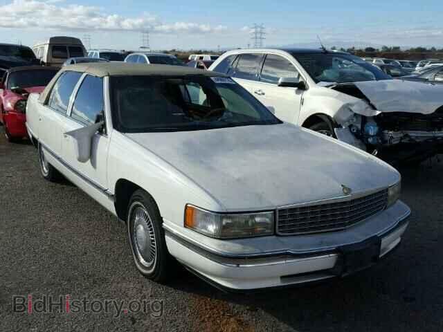 Фотография 1G6KD52B0RU265535 - CADILLAC DEVILLE 1994
