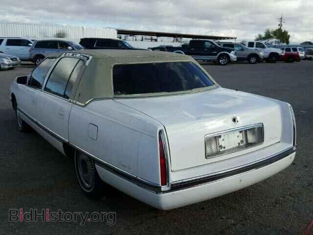 1994 CADILLAC DEVILLE - VIN: 1G6KD52B0RU265535 - Фото 3