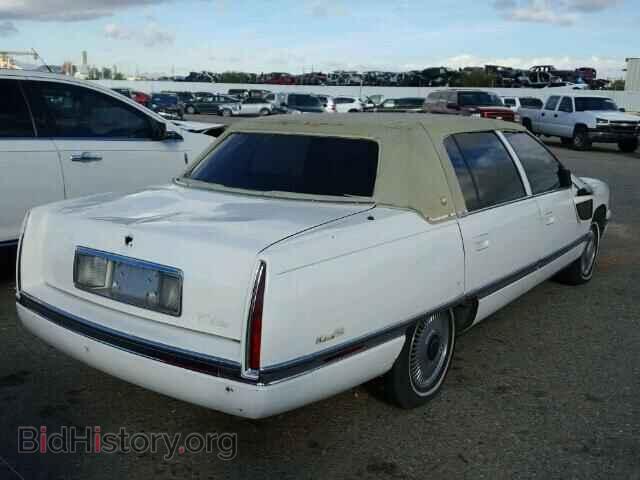 1994 CADILLAC DEVILLE - VIN: 1G6KD52B0RU265535 - Фото 4