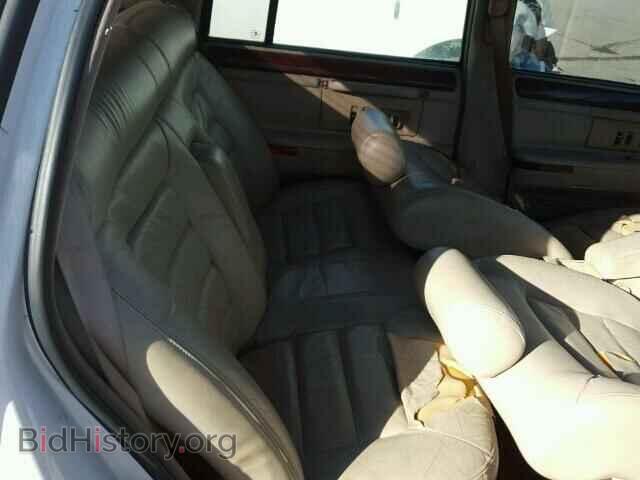 1994 CADILLAC DEVILLE - VIN: 1G6KD52B0RU265535 - Фото 6
