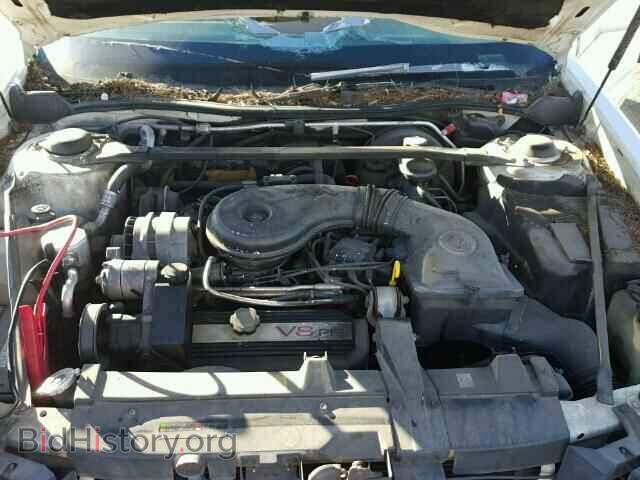 1994 CADILLAC DEVILLE - VIN: 1G6KD52B0RU265535 - Фото 7