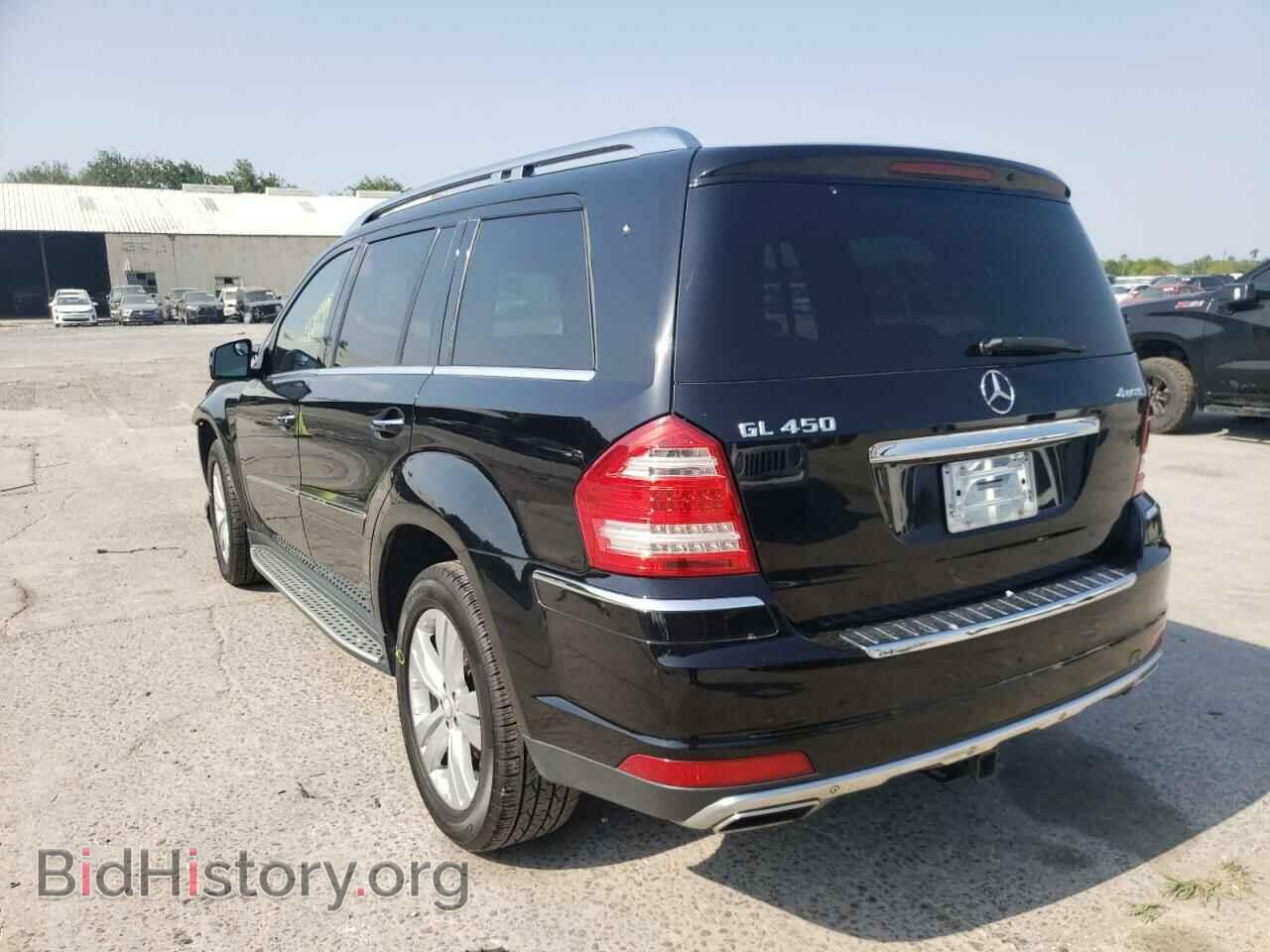 2012 MERCEDES-BENZ GL-CLASS - VIN: 4JGBF7BE4CA802019 - Фото 3