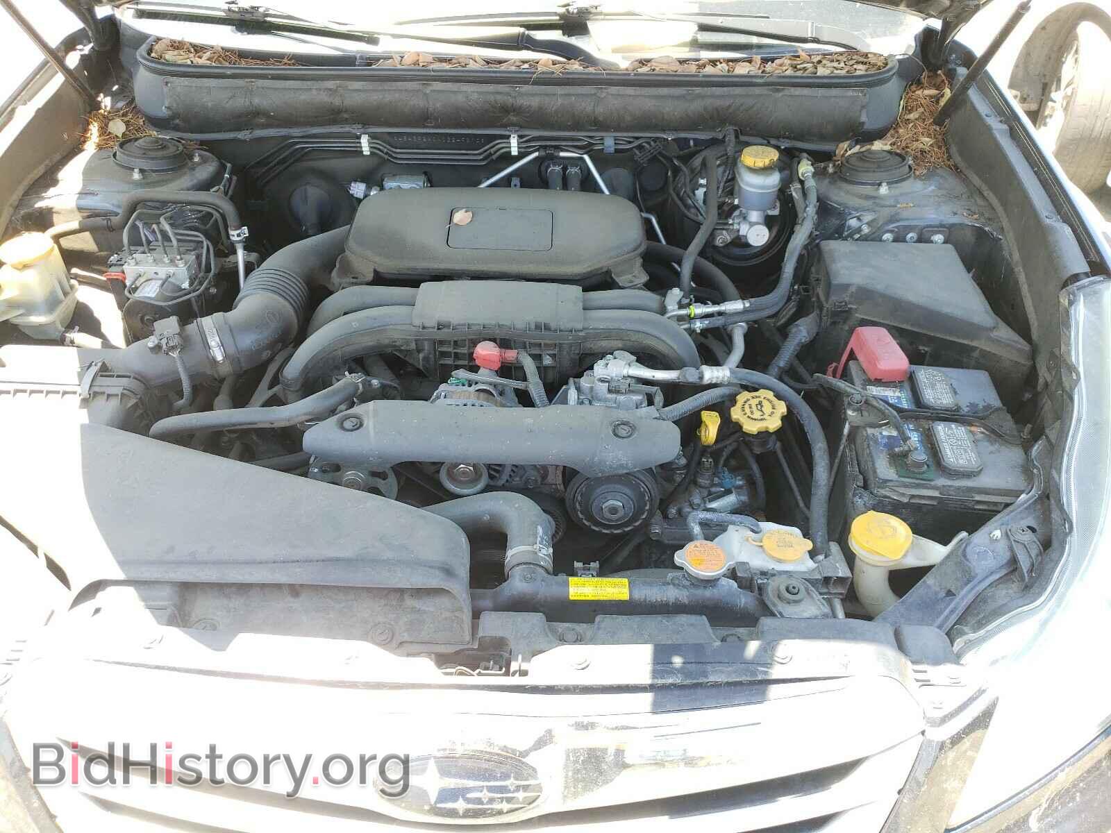 2012 SUBARU OUTBACK - VIN: 4S4BRBAC4C3249810 - Фото 7