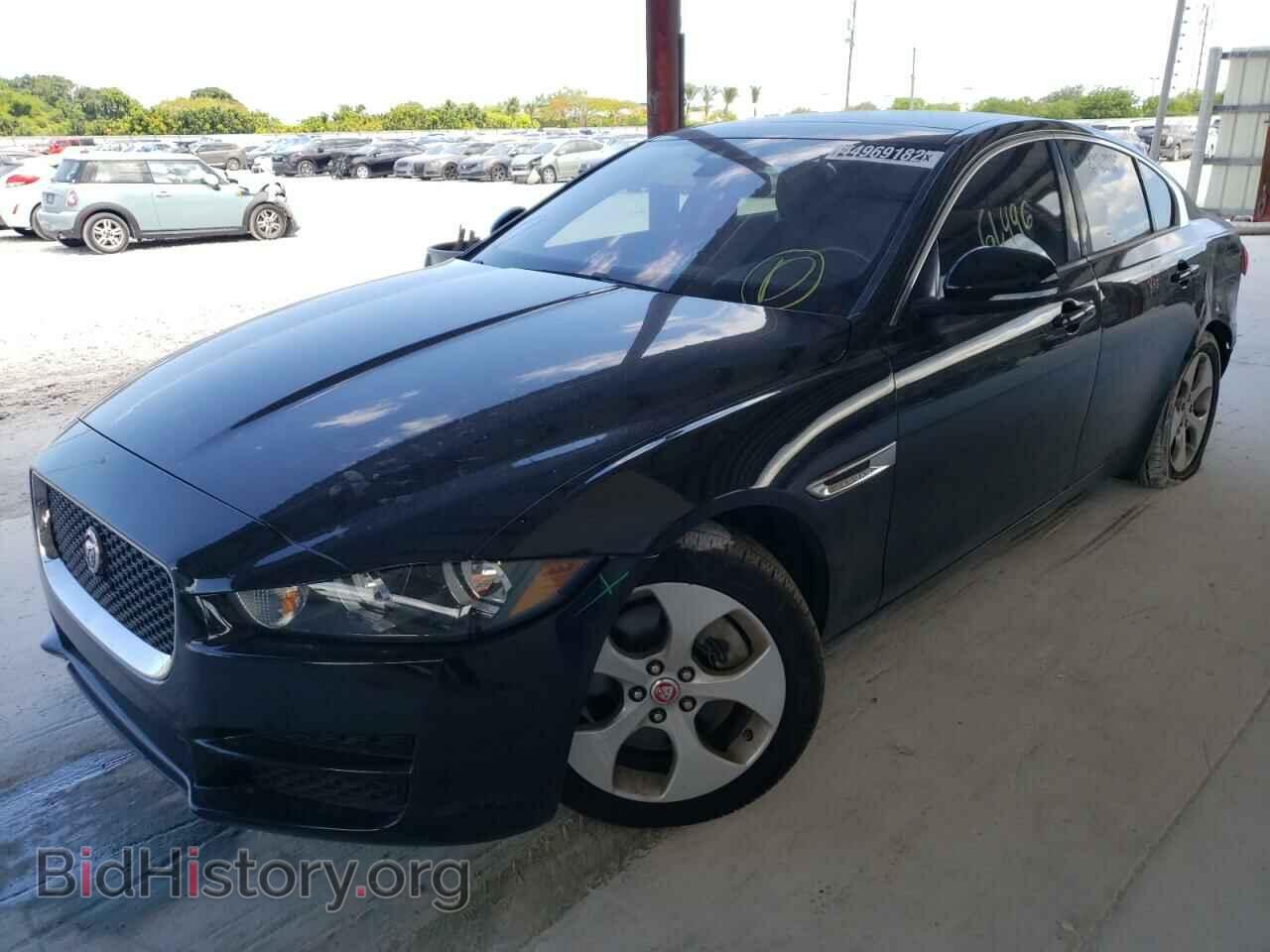2017 JAGUAR XE - VIN: SAJAR4BG5HA972700 - Photo 2