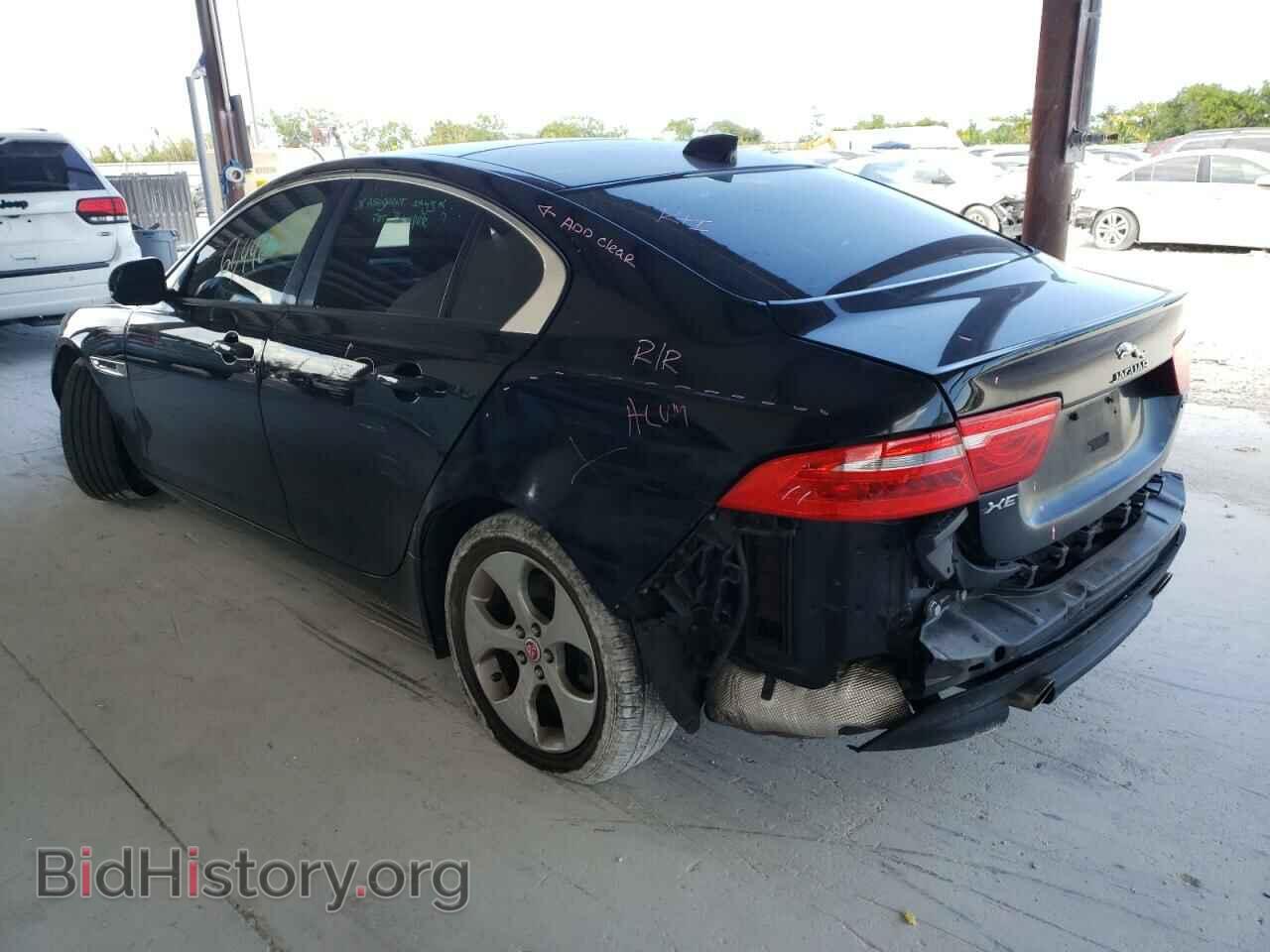 2017 JAGUAR XE - VIN: SAJAR4BG5HA972700 - Photo 3