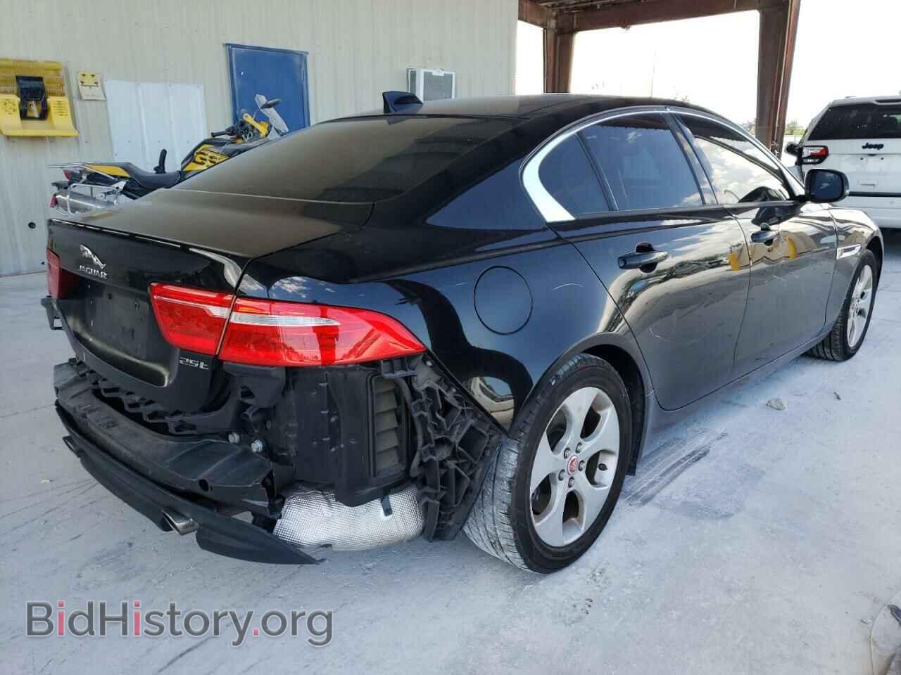 2017 JAGUAR XE - VIN: SAJAR4BG5HA972700 - Photo 4