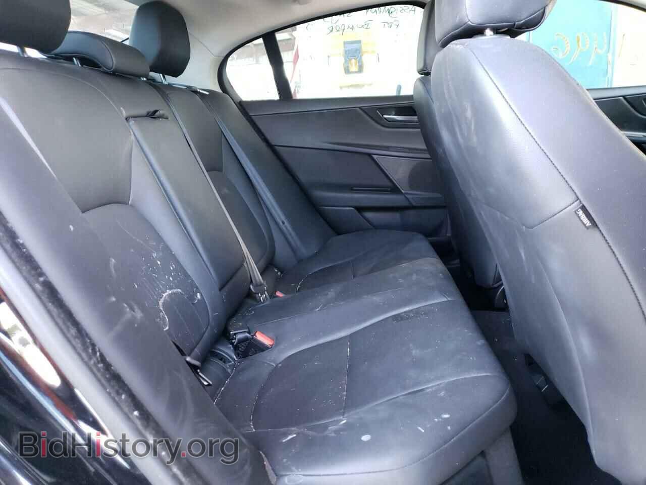 2017 JAGUAR XE - VIN: SAJAR4BG5HA972700 - Photo 6