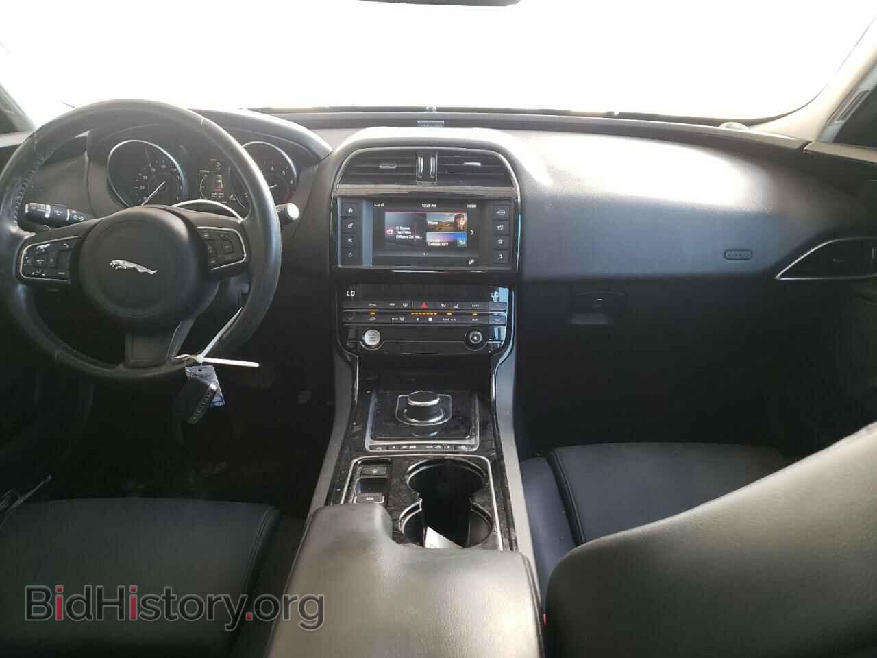 2017 JAGUAR XE - VIN: SAJAR4BG5HA972700 - Photo 9