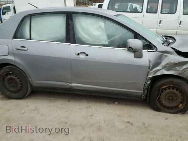 2008 NISSAN VERSA - VIN: 3N1BC11E28L376314 - Фото 9