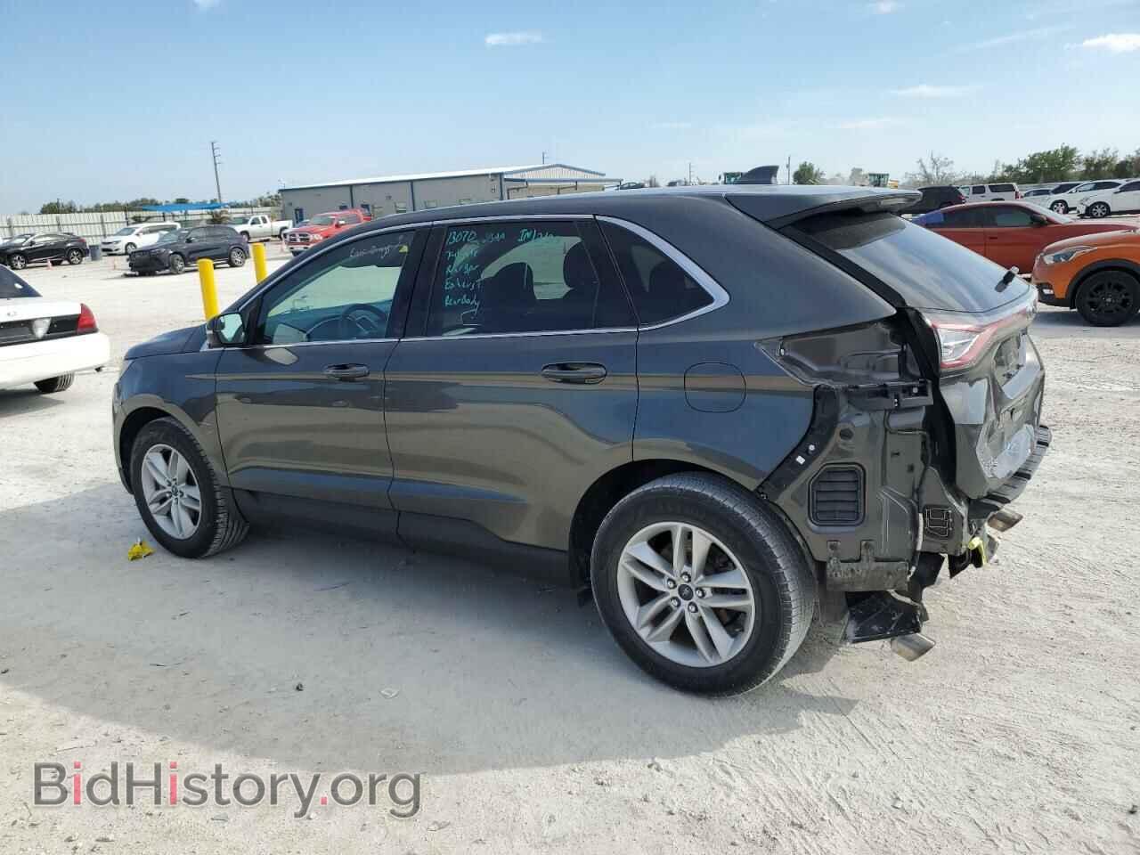 2018 FORD EDGE - VIN: 2FMPK3J94JBB62085 - Фото 2
