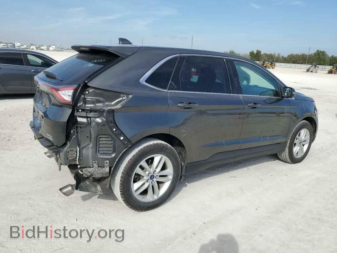 2018 FORD EDGE - VIN: 2FMPK3J94JBB62085 - Фото 3