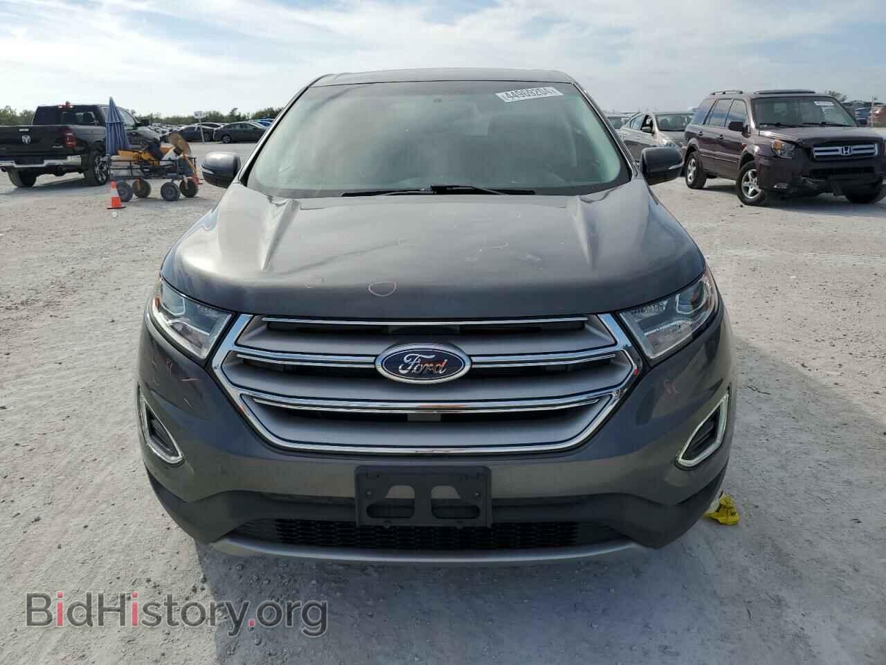 2018 FORD EDGE - VIN: 2FMPK3J94JBB62085 - Фото 5