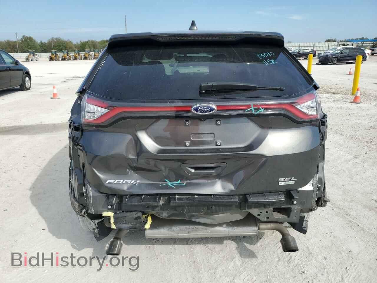 2018 FORD EDGE - VIN: 2FMPK3J94JBB62085 - Фото 6