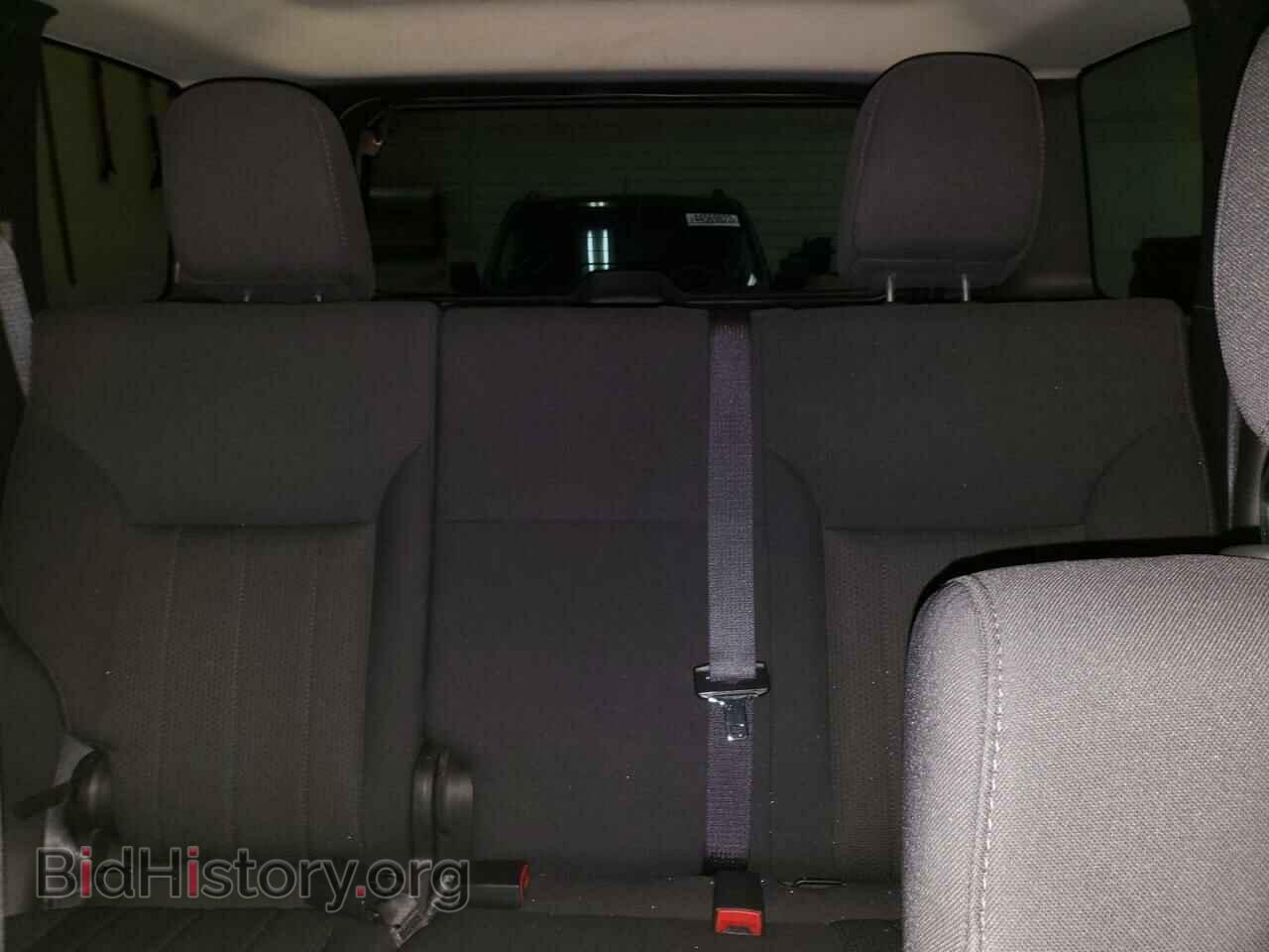 2011 JEEP LIBERTY - VIN: 1J4PN2GK1BW540468 - Фото 10