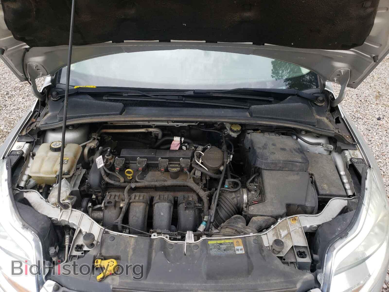 2012 FORD FOCUS - VIN: 1FAHP3F2XCL405705 - Photo 7