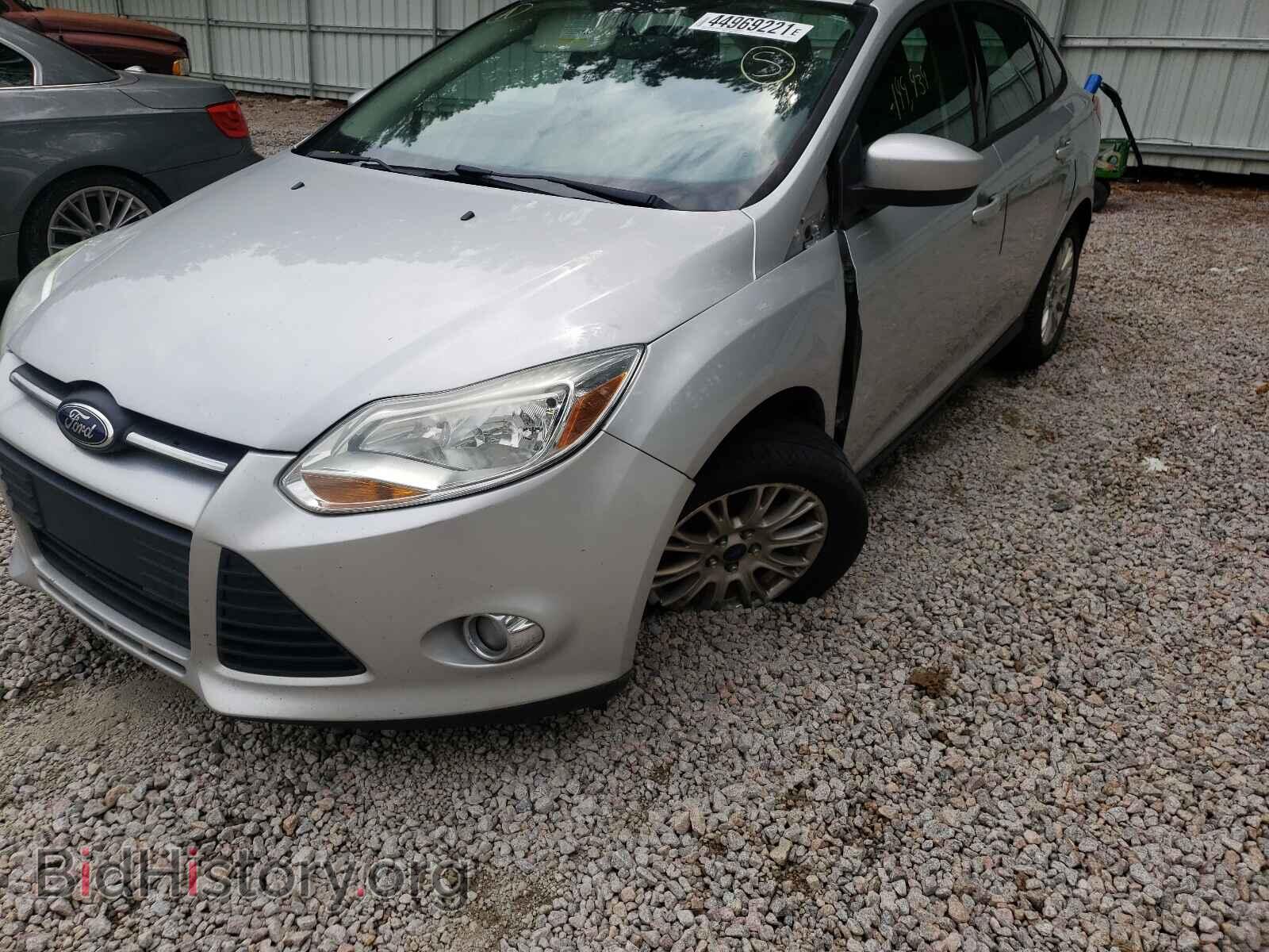 2012 FORD FOCUS - VIN: 1FAHP3F2XCL405705 - Photo 9
