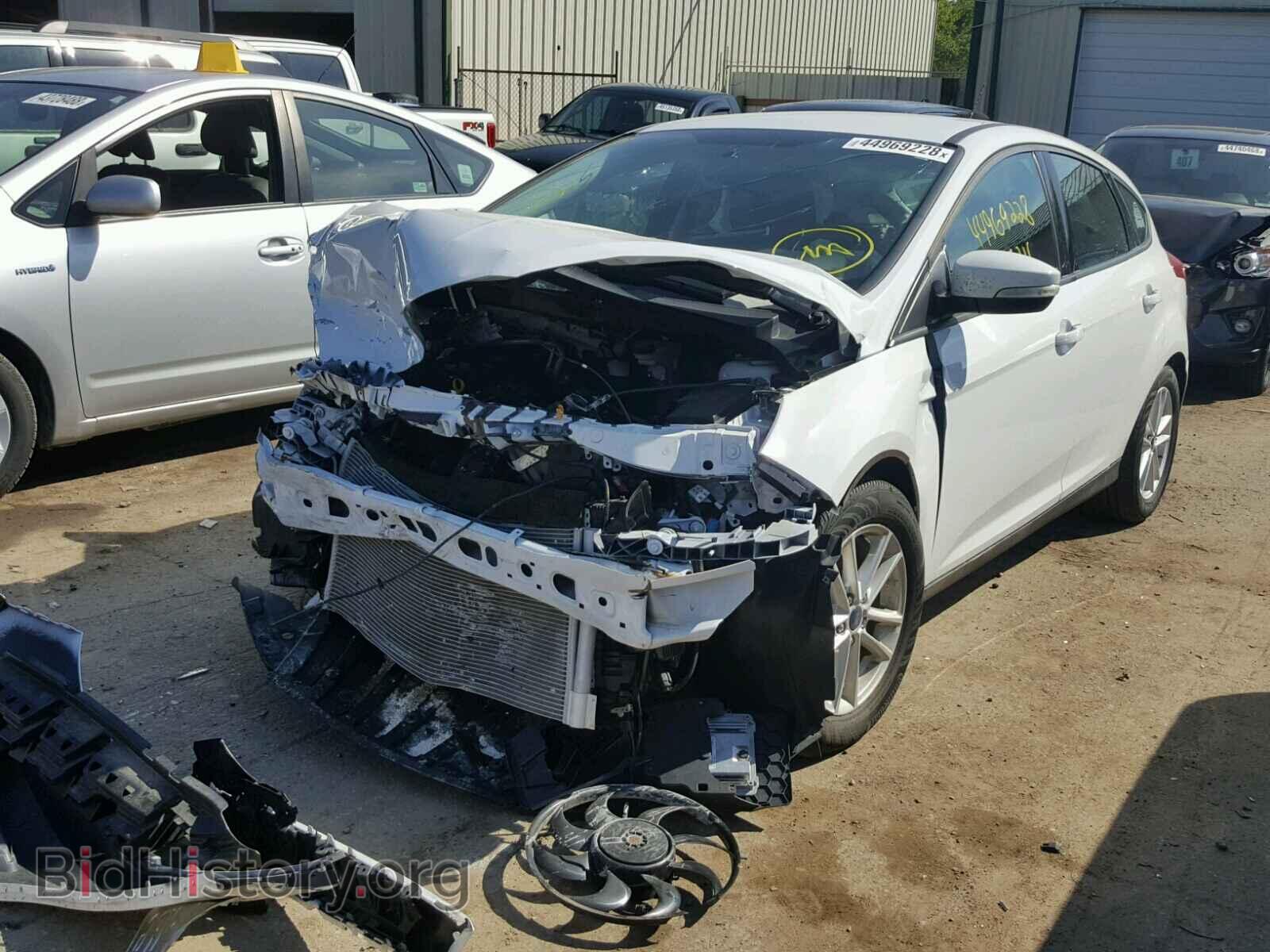 2016 FORD FOCUS - VIN: 1FADP3K25GL298072 - Photo 2