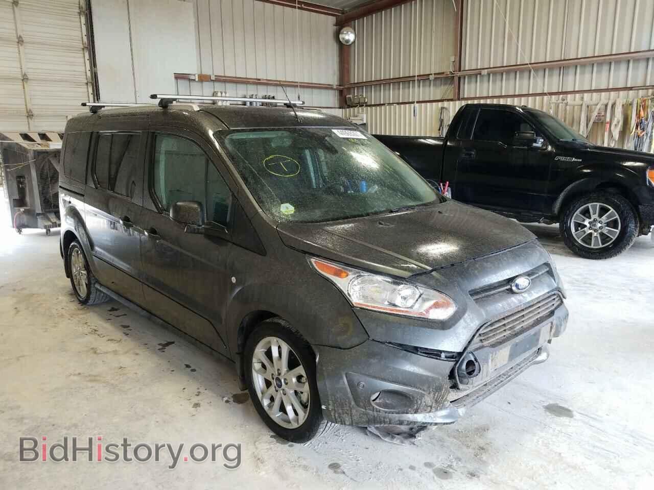 Photo NM0GE9F71H1295329 - FORD TRANSIT CO 2017