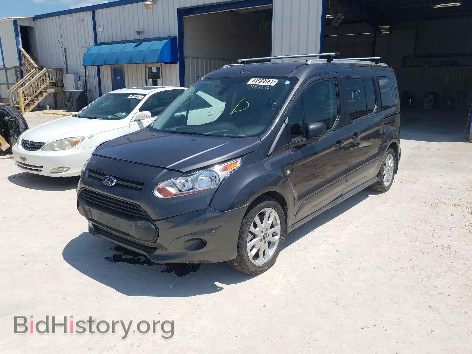 2017 FORD TRANSIT CO - VIN: NM0GE9F71H1295329 - Фото 2