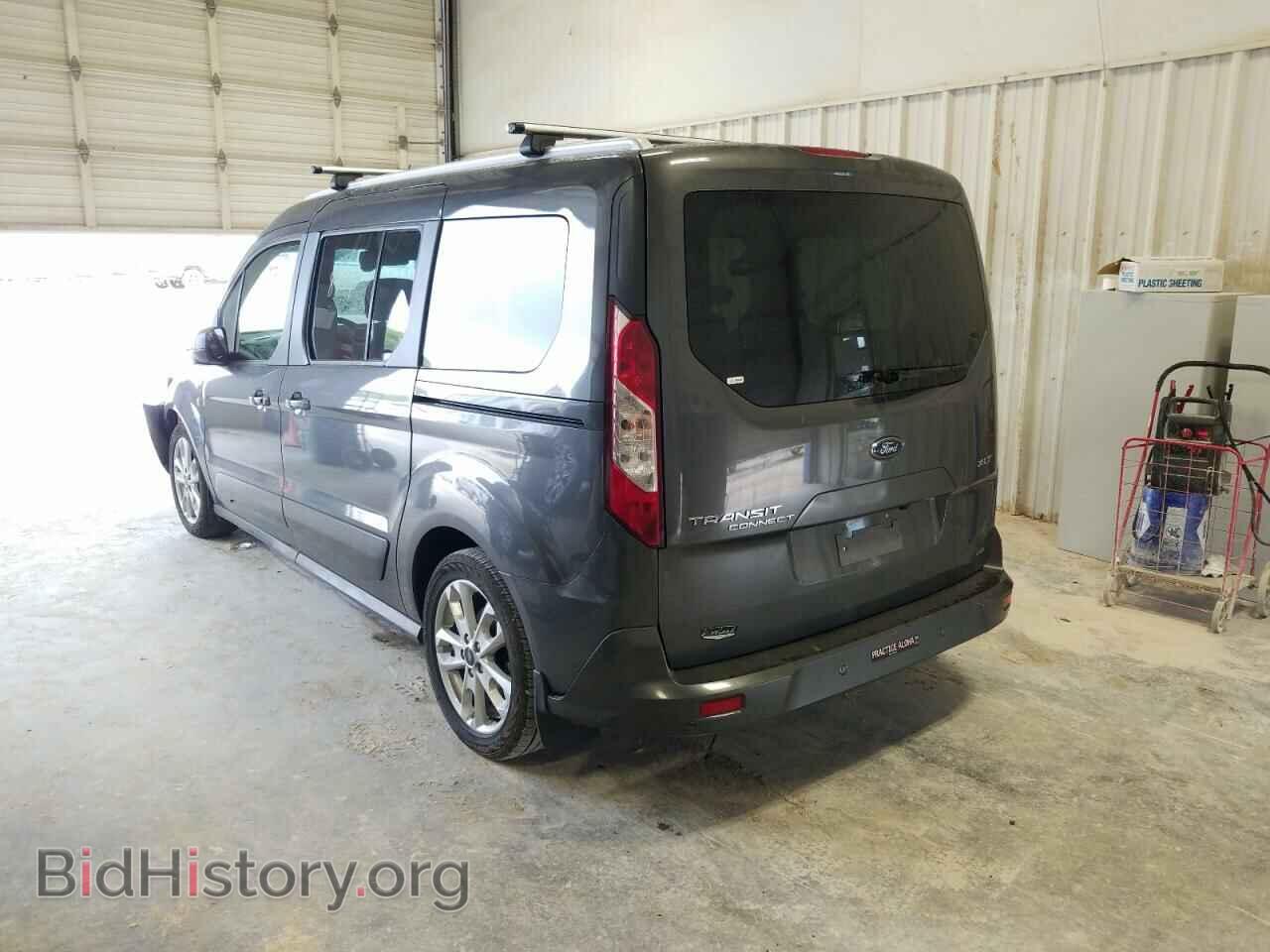 2017 FORD TRANSIT CO - VIN: NM0GE9F71H1295329 - Фото 3