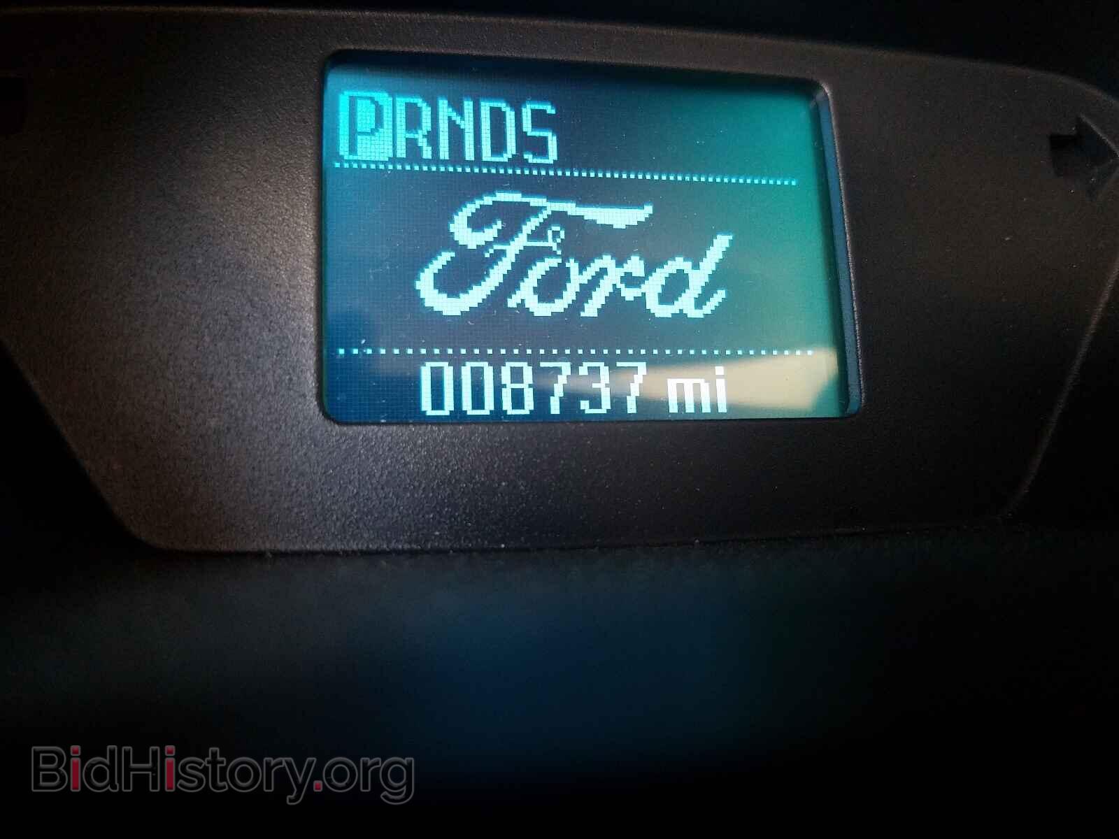 2017 FORD TRANSIT CO - VIN: NM0GE9F71H1295329 - Фото 8