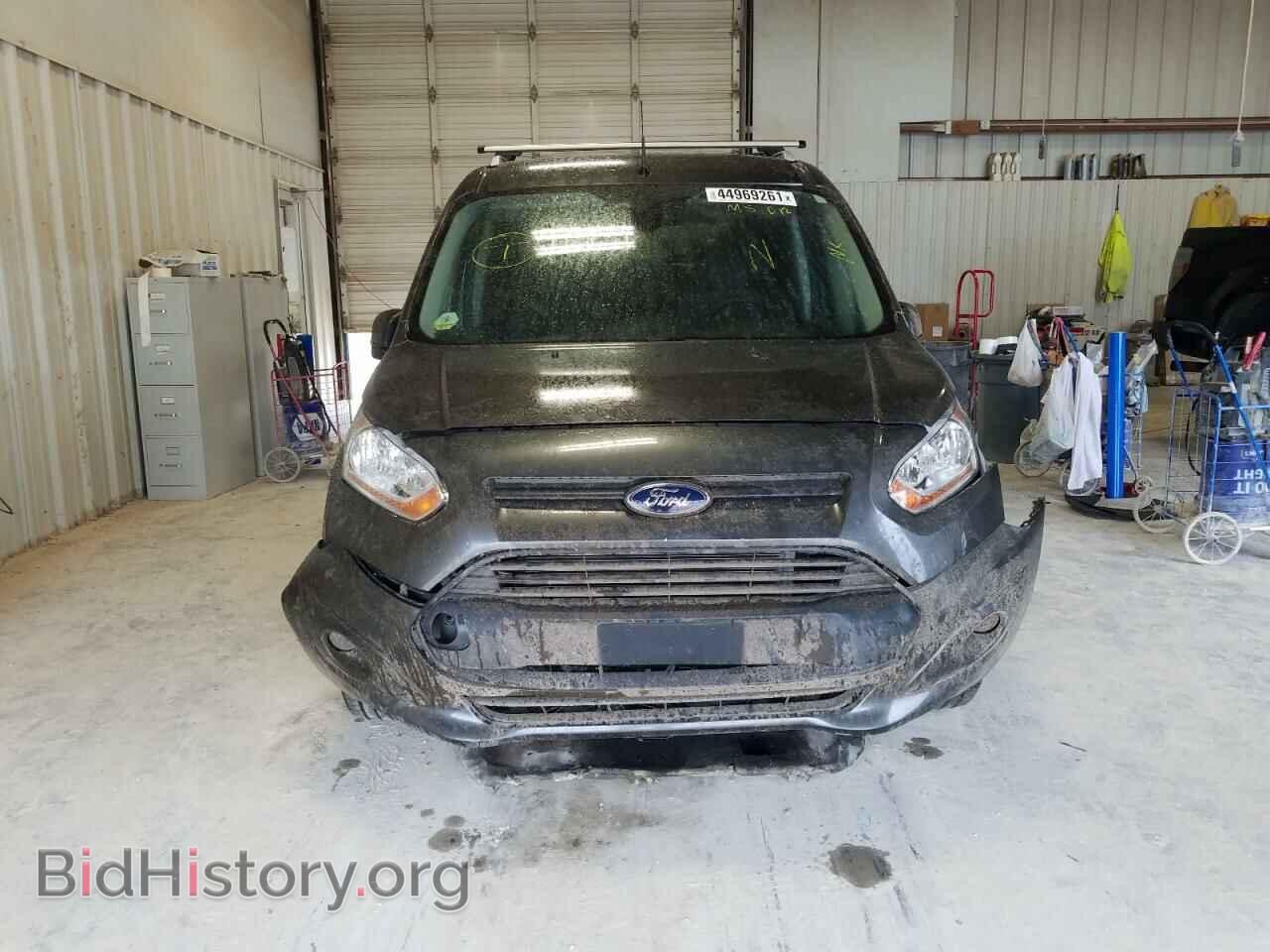 2017 FORD TRANSIT CO - VIN: NM0GE9F71H1295329 - Фото 9