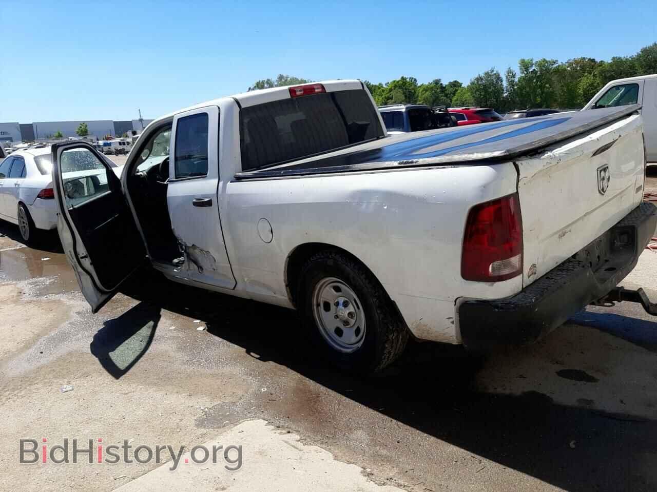 2013 RAM 1500 - VIN: 1C6RR6FG1DS679699 - Фото 2