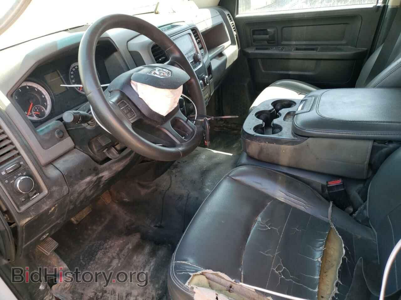 2013 RAM 1500 - VIN: 1C6RR6FG1DS679699 - Фото 7