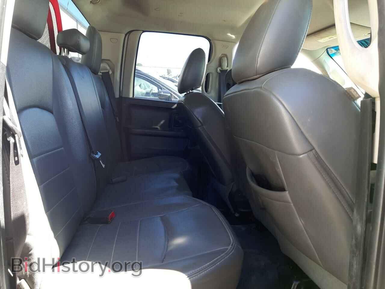 2013 RAM 1500 - VIN: 1C6RR6FG1DS679699 - Фото 10