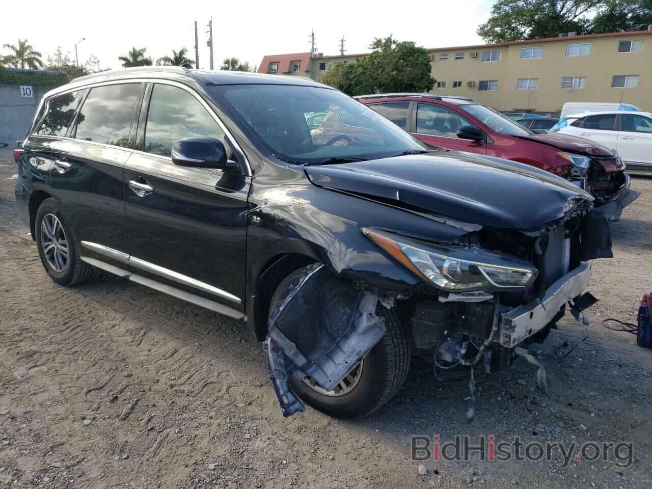 Photo 5N1DL0MN9HC511355 - INFINITI QX60 2017