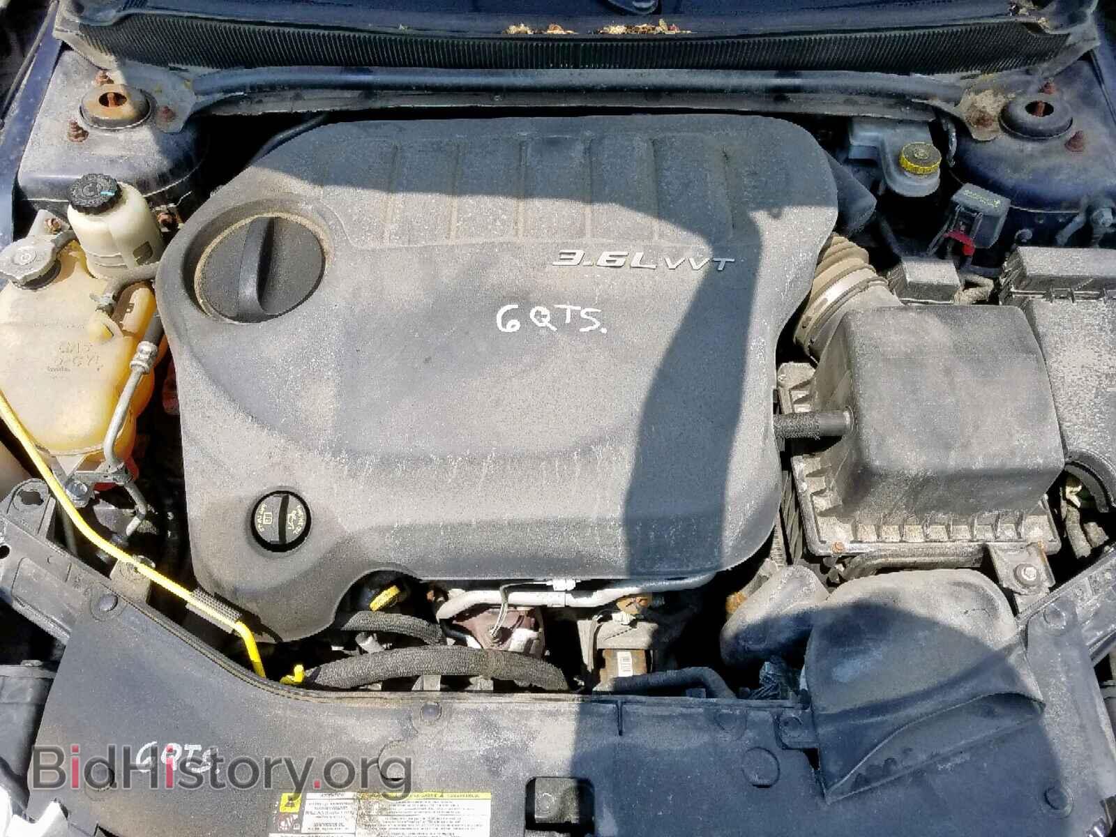 2013 DODGE AVENGER - VIN: 1C3CDZAG7DN634016 - Photo 7