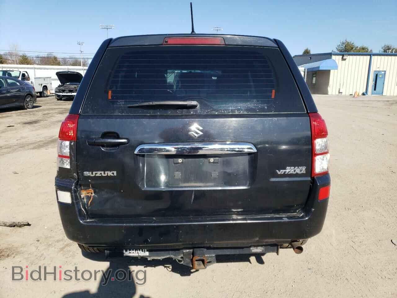 2013 SUZUKI GR VITARA - VIN: JS3TE0D50D4100037 - Фото 6