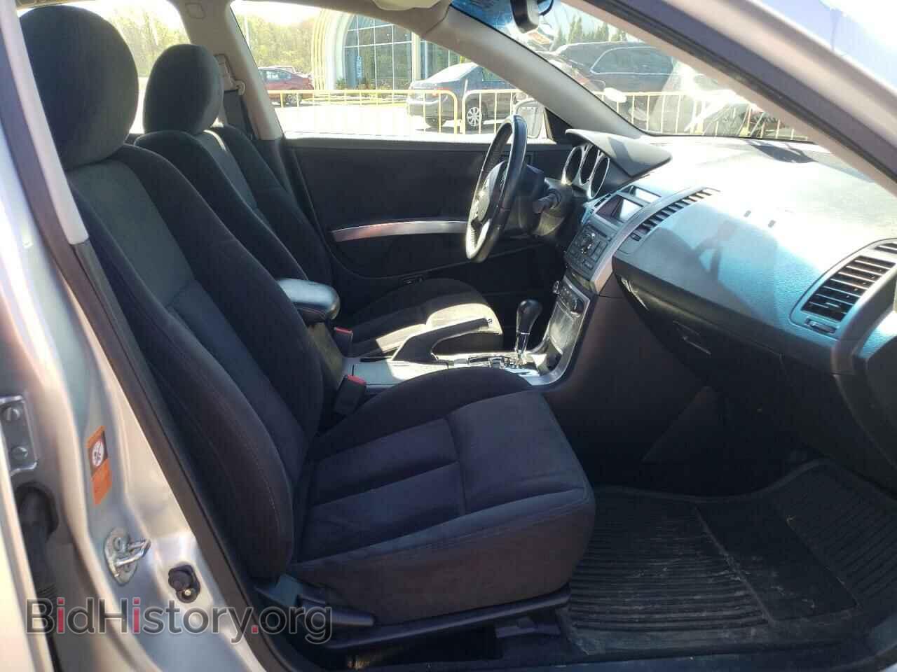 2008 NISSAN MAXIMA - VIN: 1N4BA41E48C816796 - Фото 5