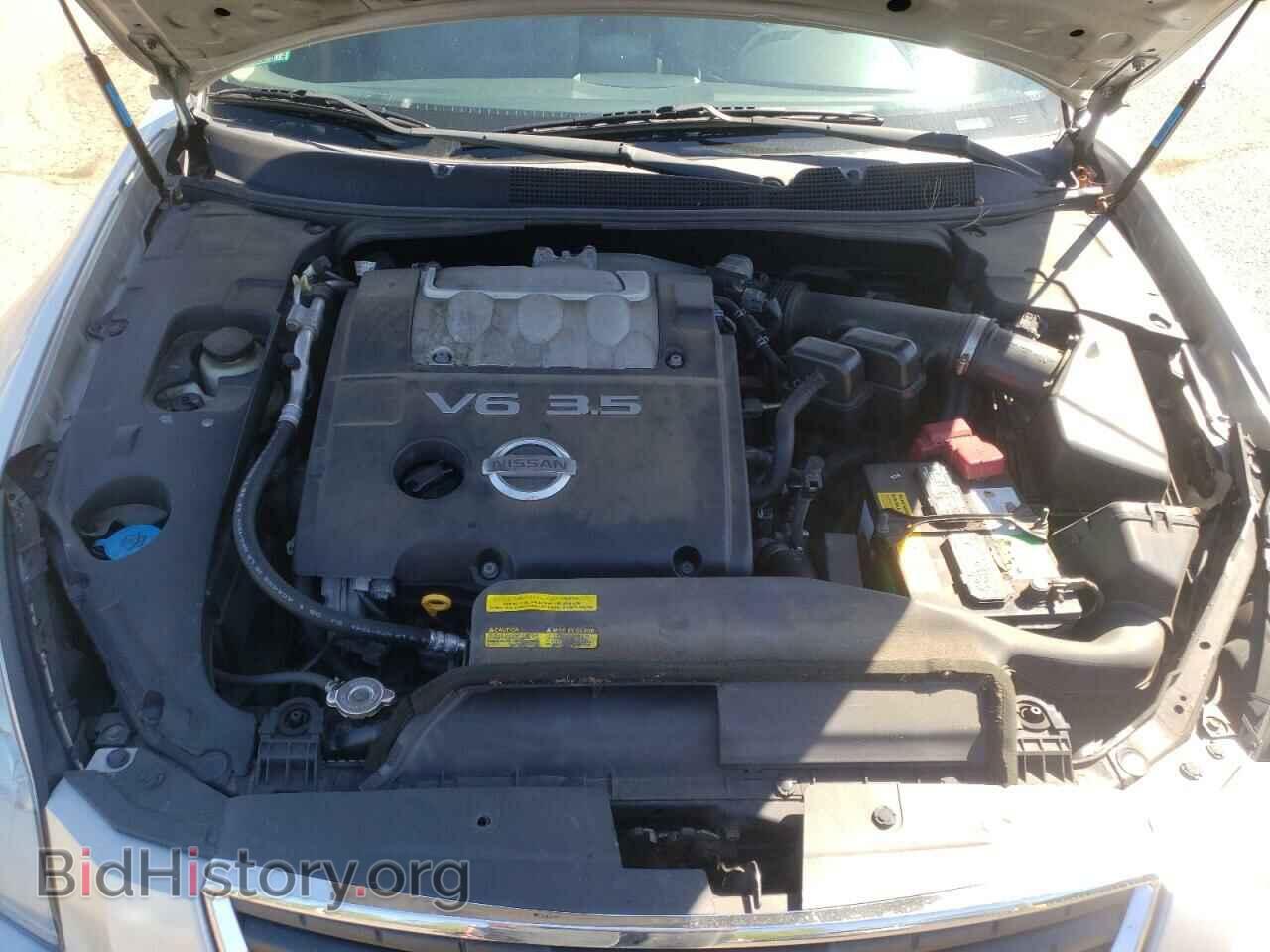 2008 NISSAN MAXIMA - VIN: 1N4BA41E48C816796 - Фото 7